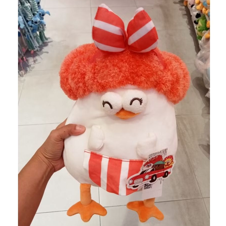 Boneka Ayam Boneka Chicken