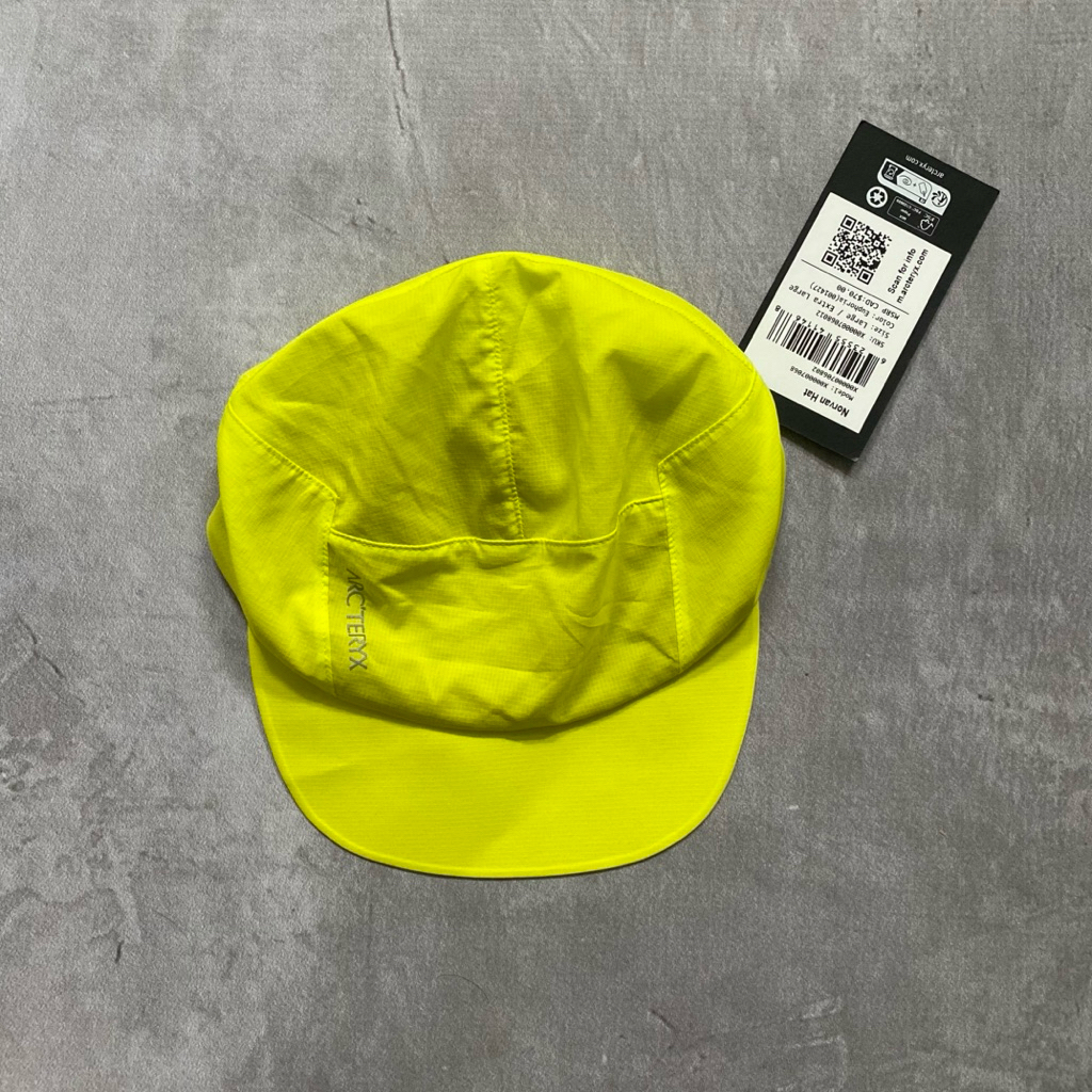 Arcteryx norvan cap