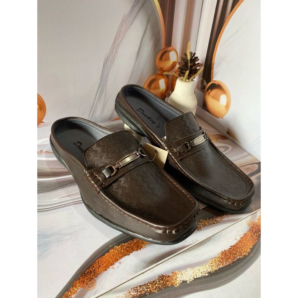 VS-02// Sepatu sandal Casual pria sepatu pesta//sepatu kondangan pria terbaru