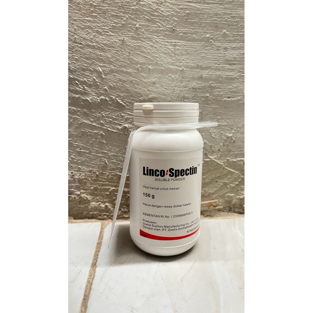 Linco Spectin 150gr Antibiotik Ayam