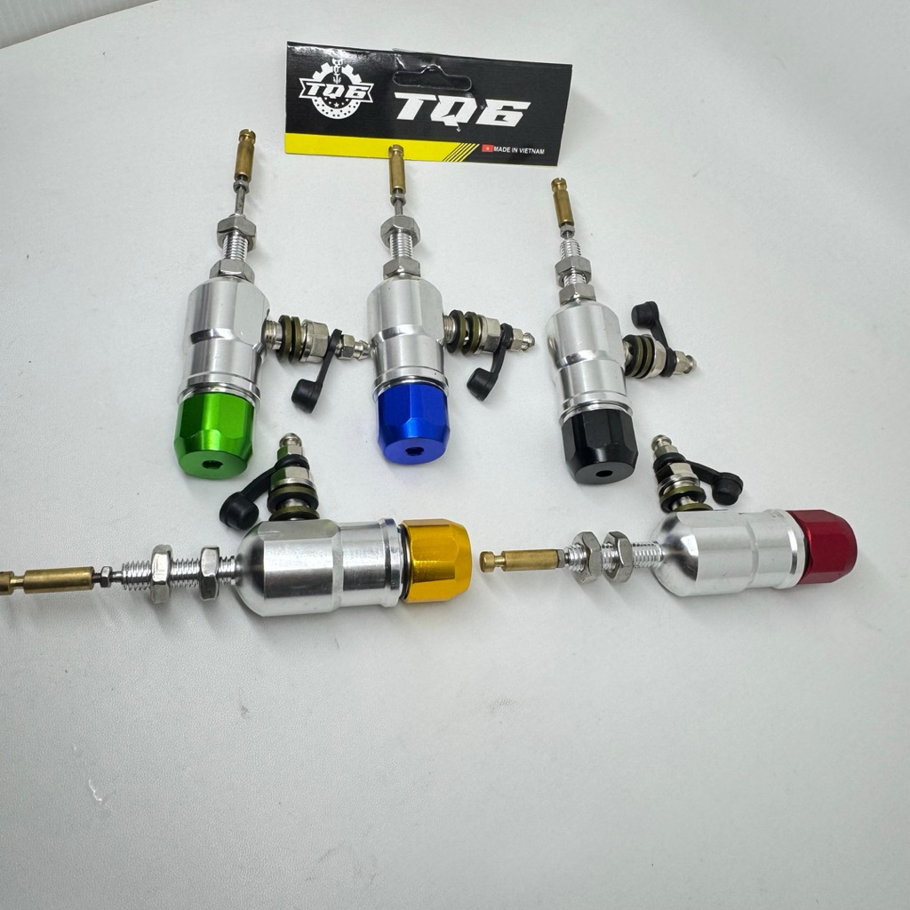 Stut kopling hidrolik untuk motor kopling / setut / kopling hidrolik universal semua motor by TQ6 vi
