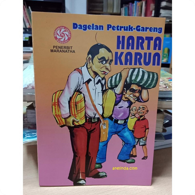 HARTA KARUN - DAGELAN PETRUK GARENG