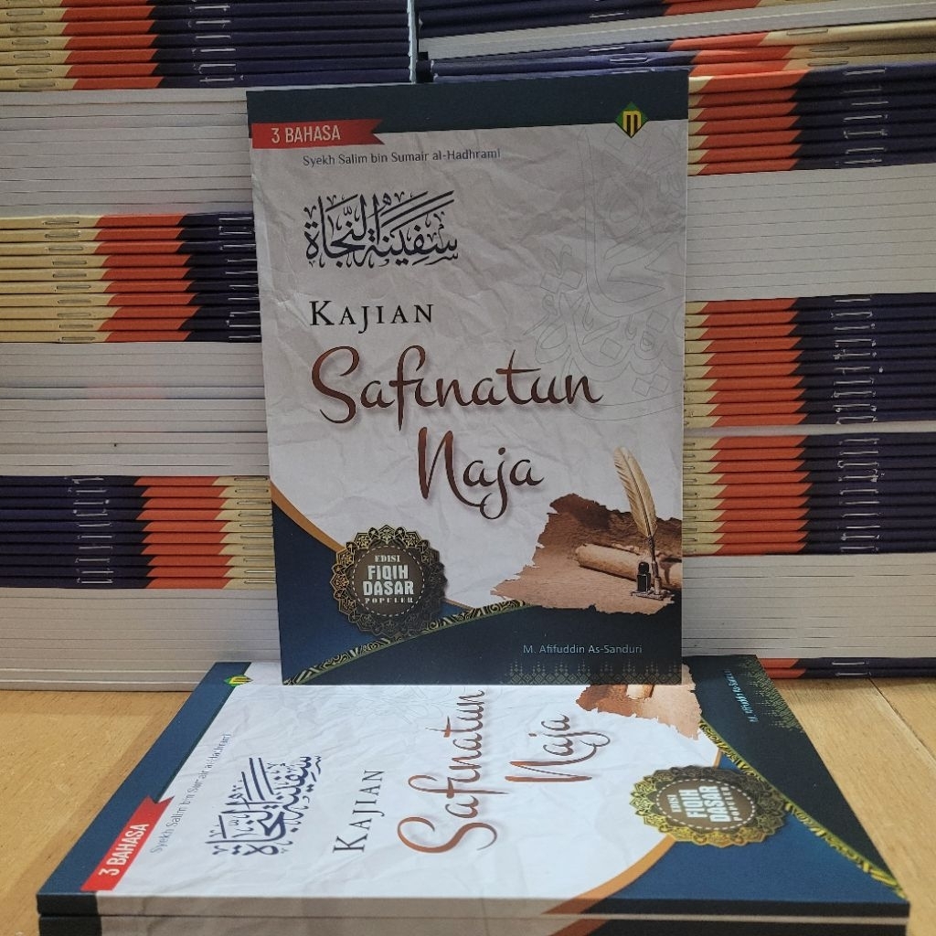 Kajian Safinatun Naja