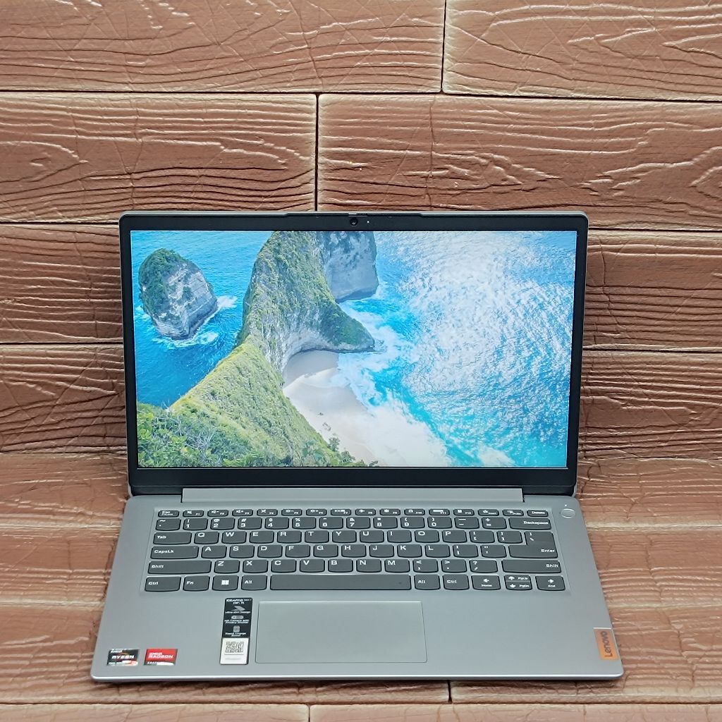 Laptop Lenovo Ideapad Slim 1 14AMN7 AMD RYZEN 3-7320U RAM 8GB SSD 512GB