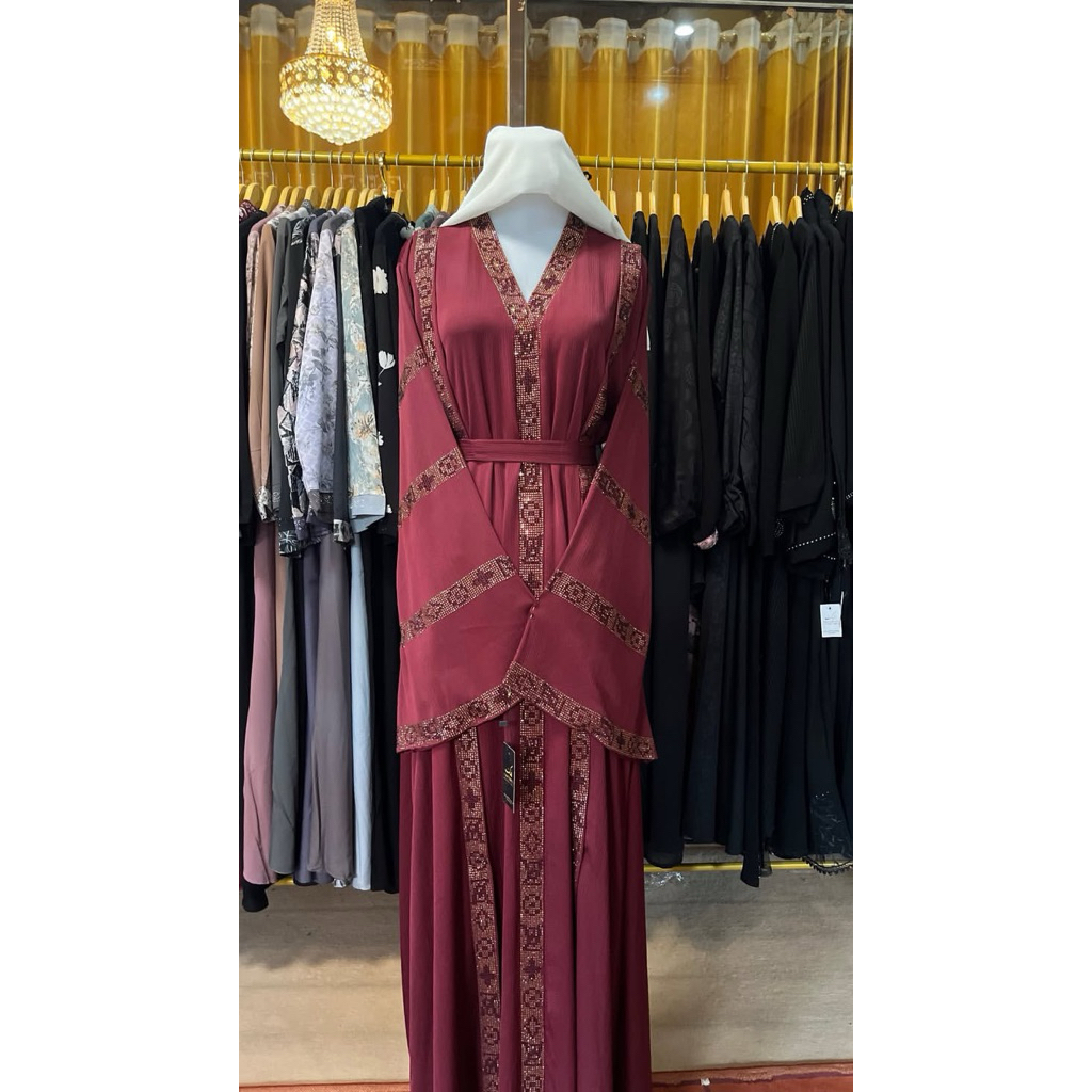 Abaya Original Mesir/Abaya import mesir