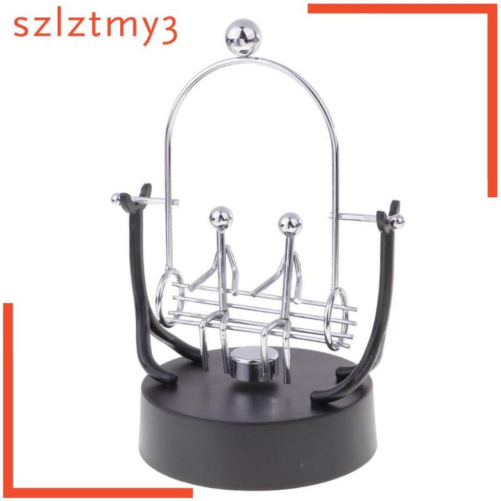 Bandul Gerak Abadi Mainan Meja Desk Decor Ornament