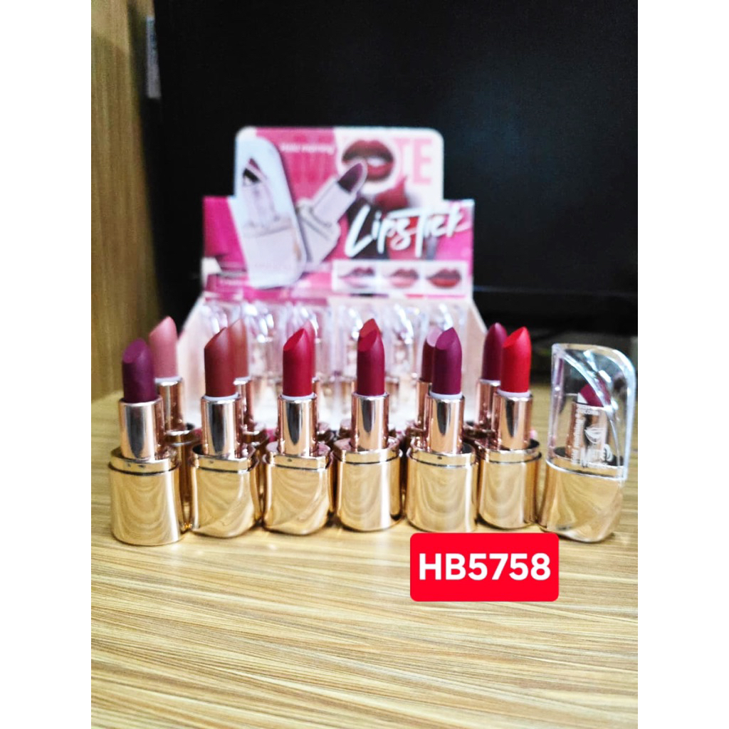 (PER LUSIN) VARIAN LIPSTICK BATANG HOLD MORNING