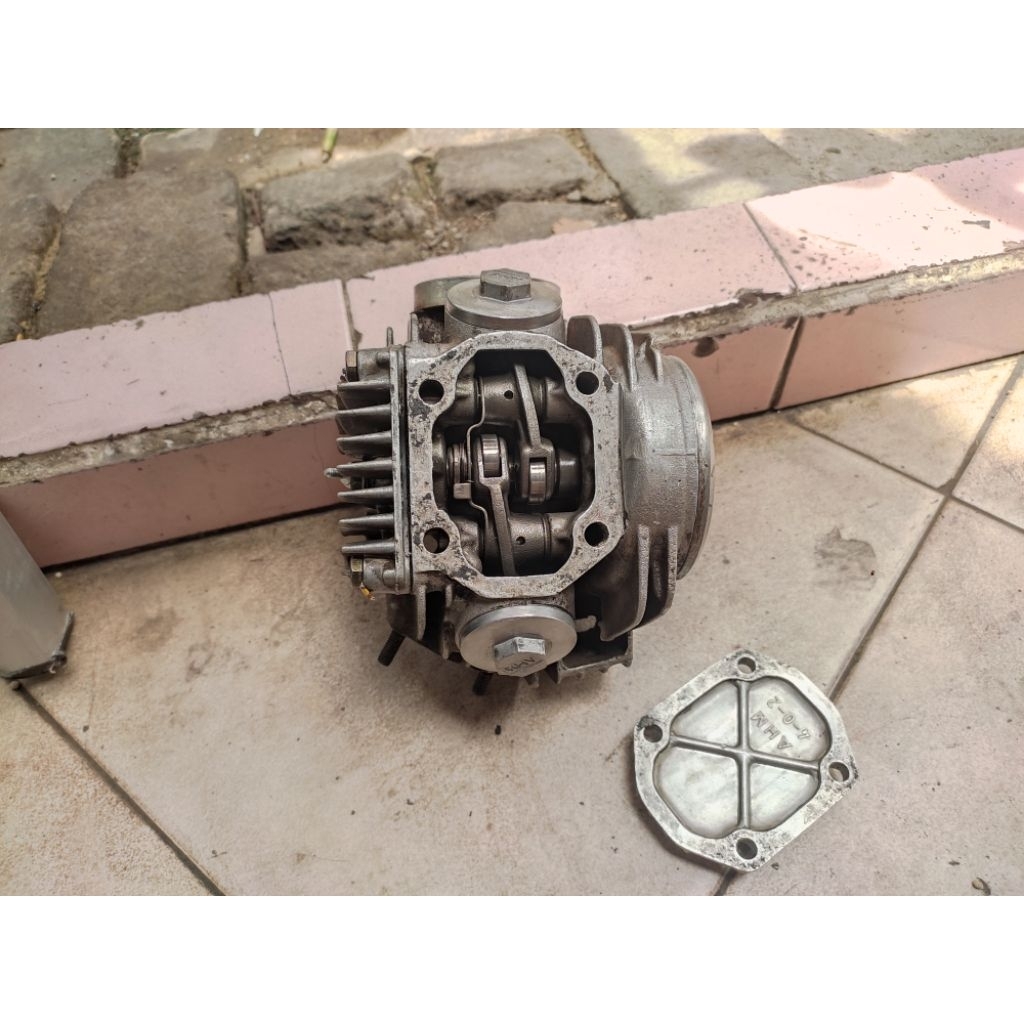 Head kop legenda klep 25/22 fullsetisi