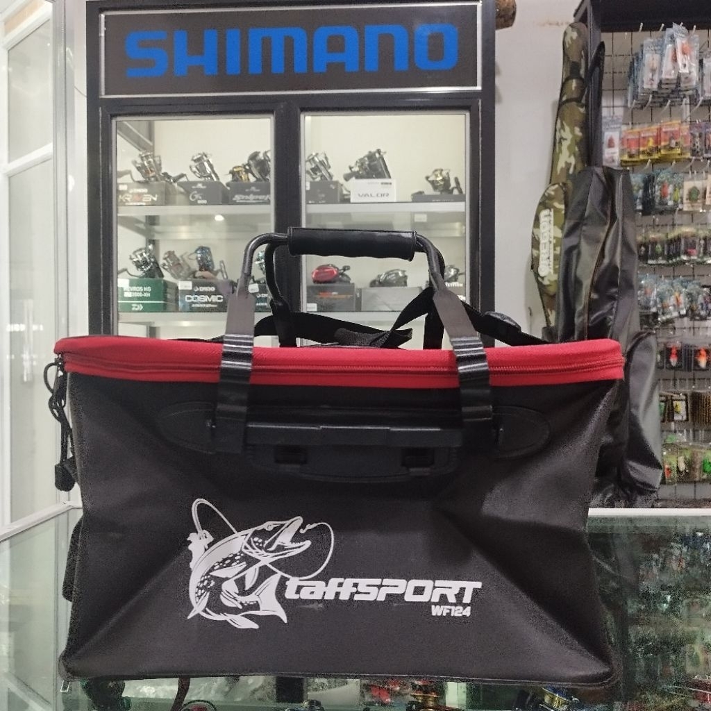 BOX TAS IKAN TAFFSPORT WF124