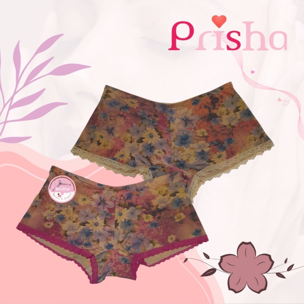 Prisha Celana Dalam Wanita Murah CD Wanita Murah Celana Dalam Wanita Jupe CD Wanita Jupe Celana Dala