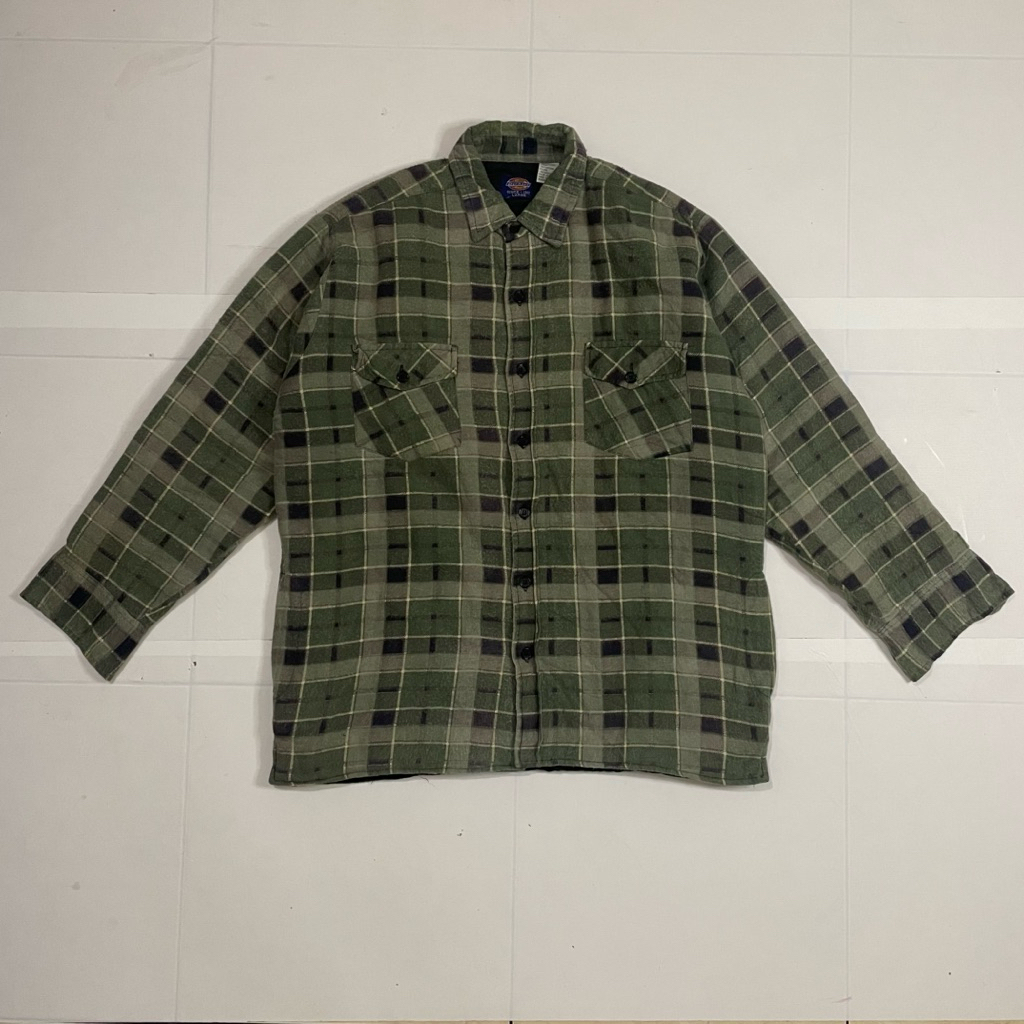 FLANNEL D1CKIES