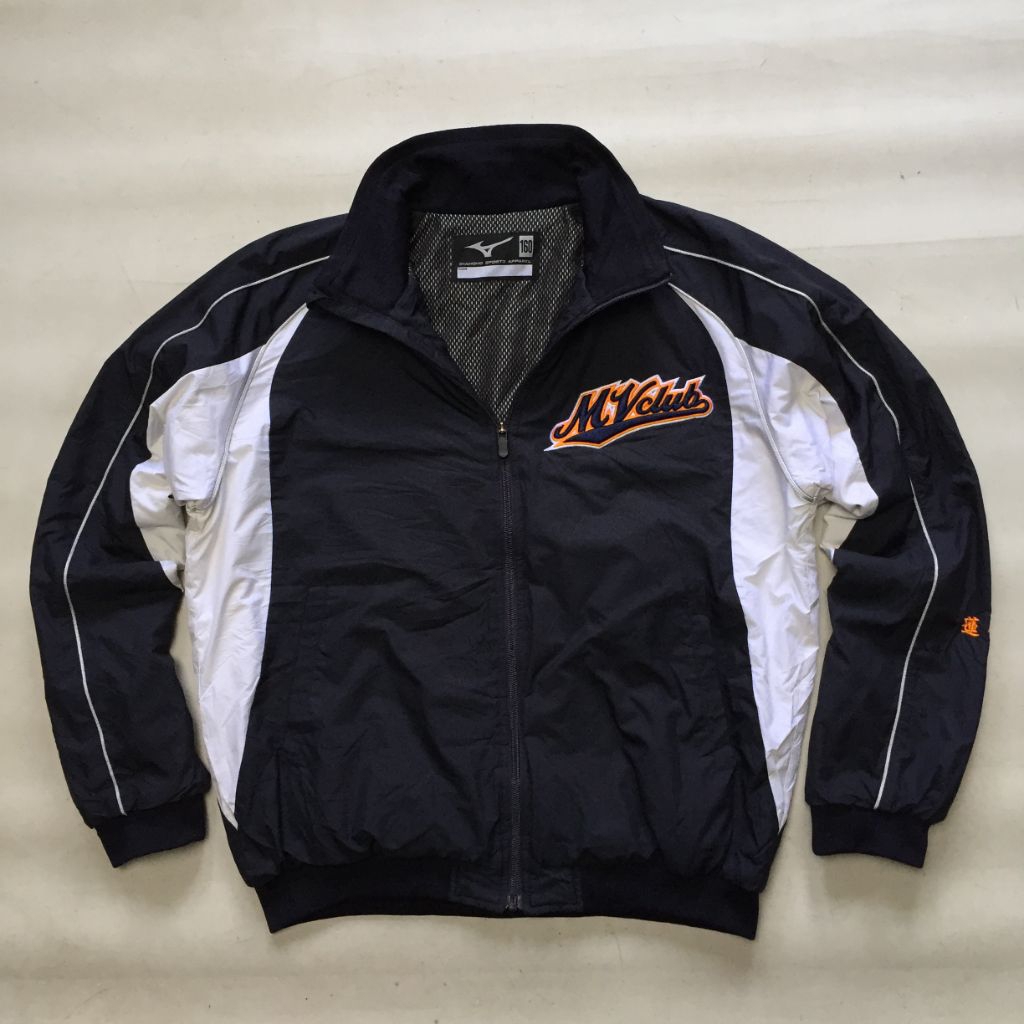 MIZUNO BASEBALL JACKET