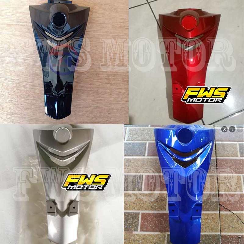 Panel depan Jupiter Z new Tebeng depan Jupiter z new Burhan