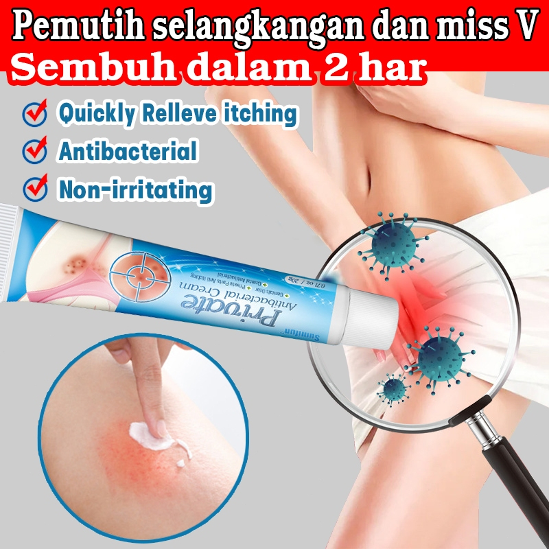 [Pengiriman Rahasia] Salep gatal paling ampuh,Krim Gatal Kewanitaan Alami,Obat Gatal Miss V Terbaik,