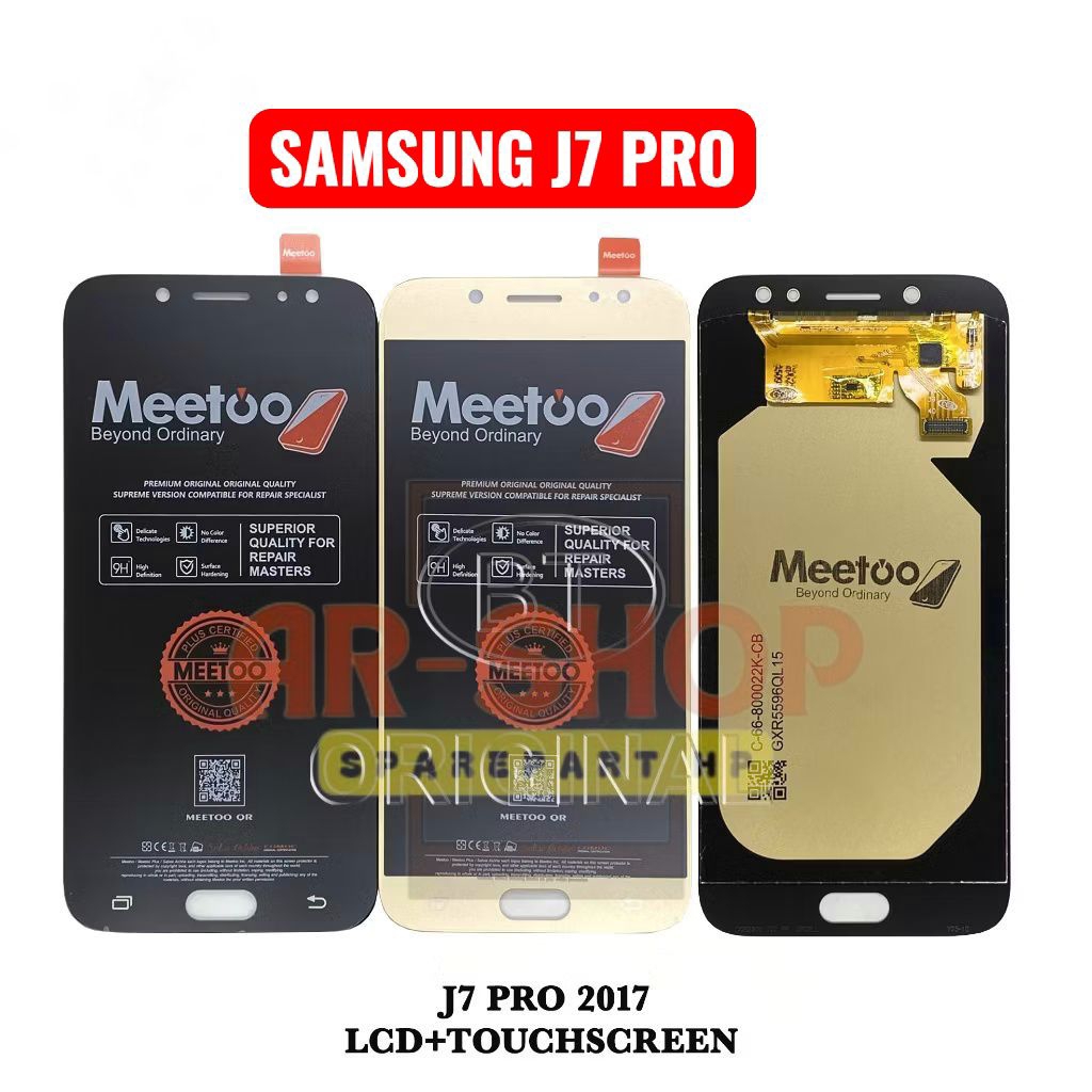 LCD TOUCHSCREEN SAMSUNG J7 PRO / J730 INCELL
