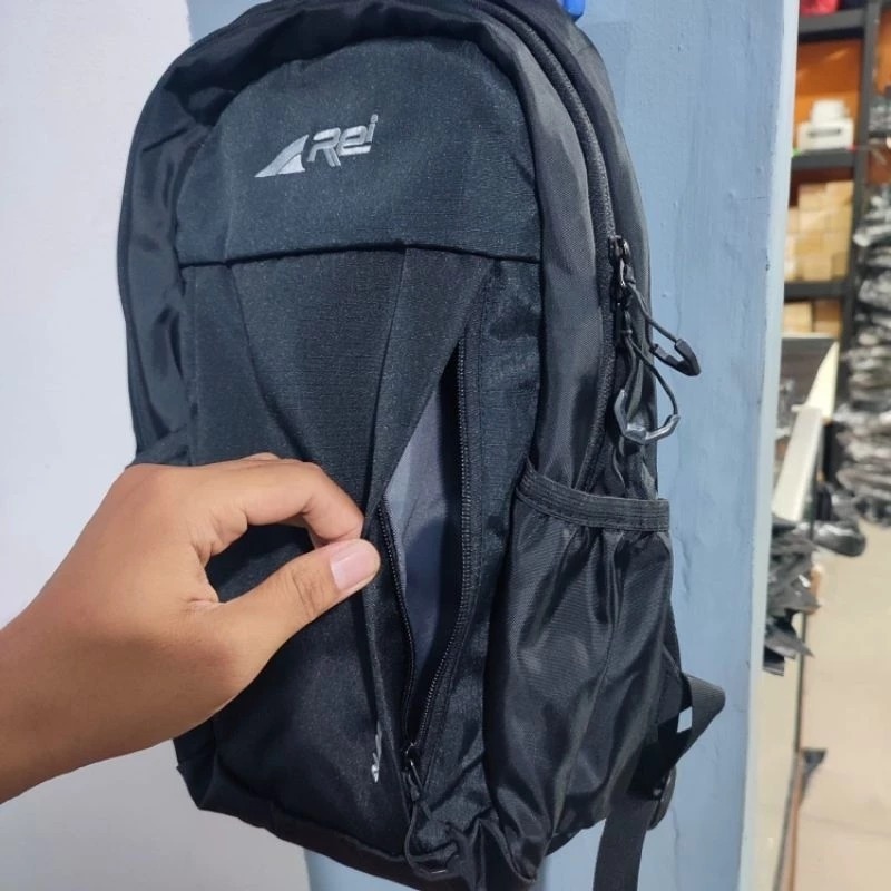 PROMO Tas Ransel Rei Navigator 15L+Raincover Original