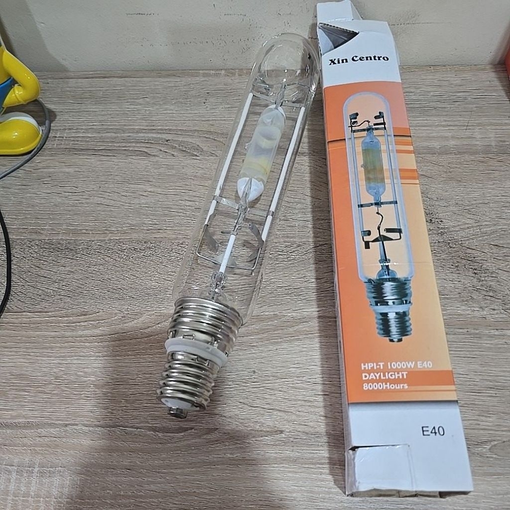 LAMPU HPIT 1000 WATT / LAMPU SOROT HPIT 1000W E40