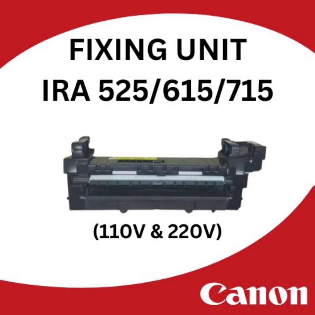 FIXING UNIT IRA 525,615,715