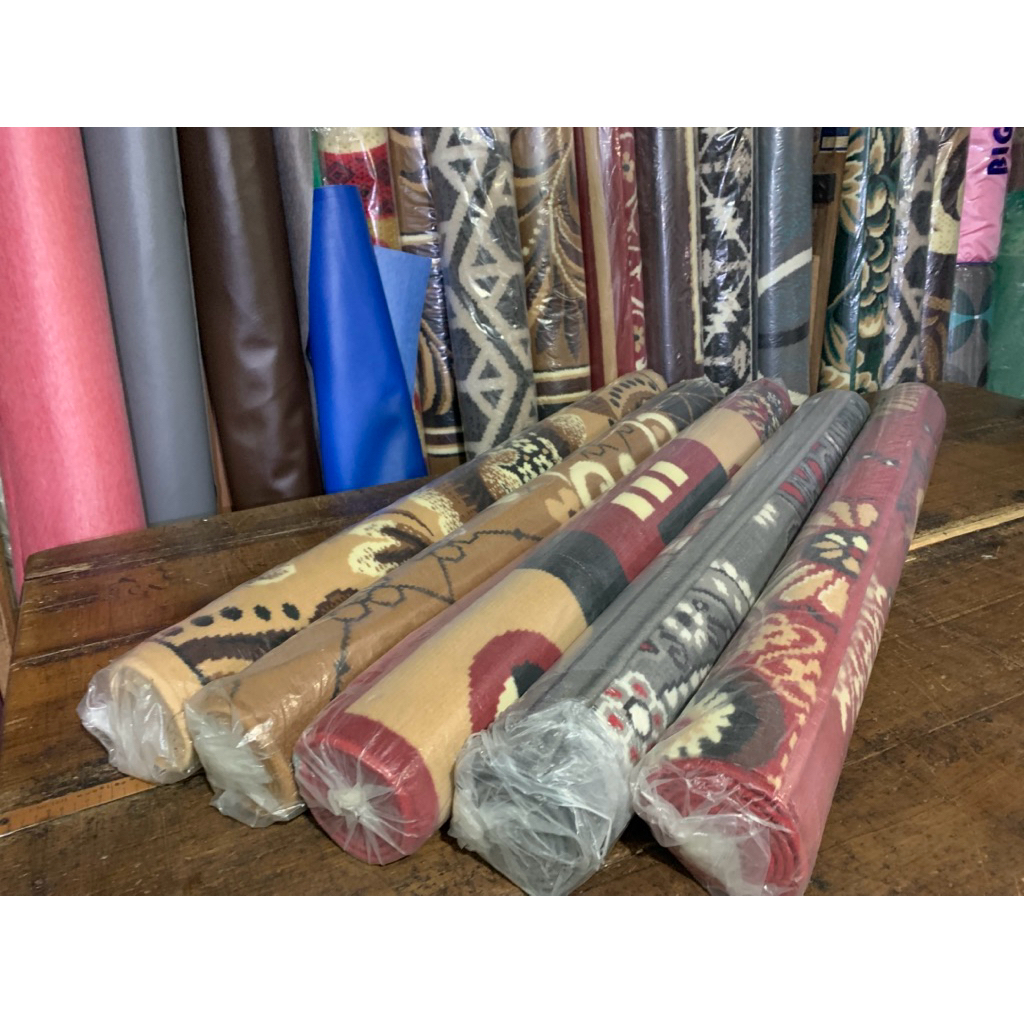 Karpet Permadani Moderno 115 x 155 / Karpet Moderno Mini