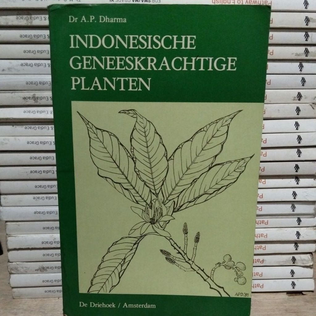 indonesische geneeskrachtige planten