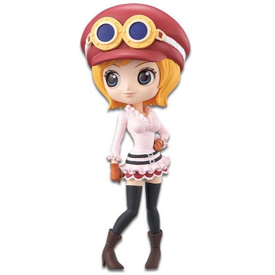 One Piece Figure Nefertari KOALA Q Posket Petit Banpresto