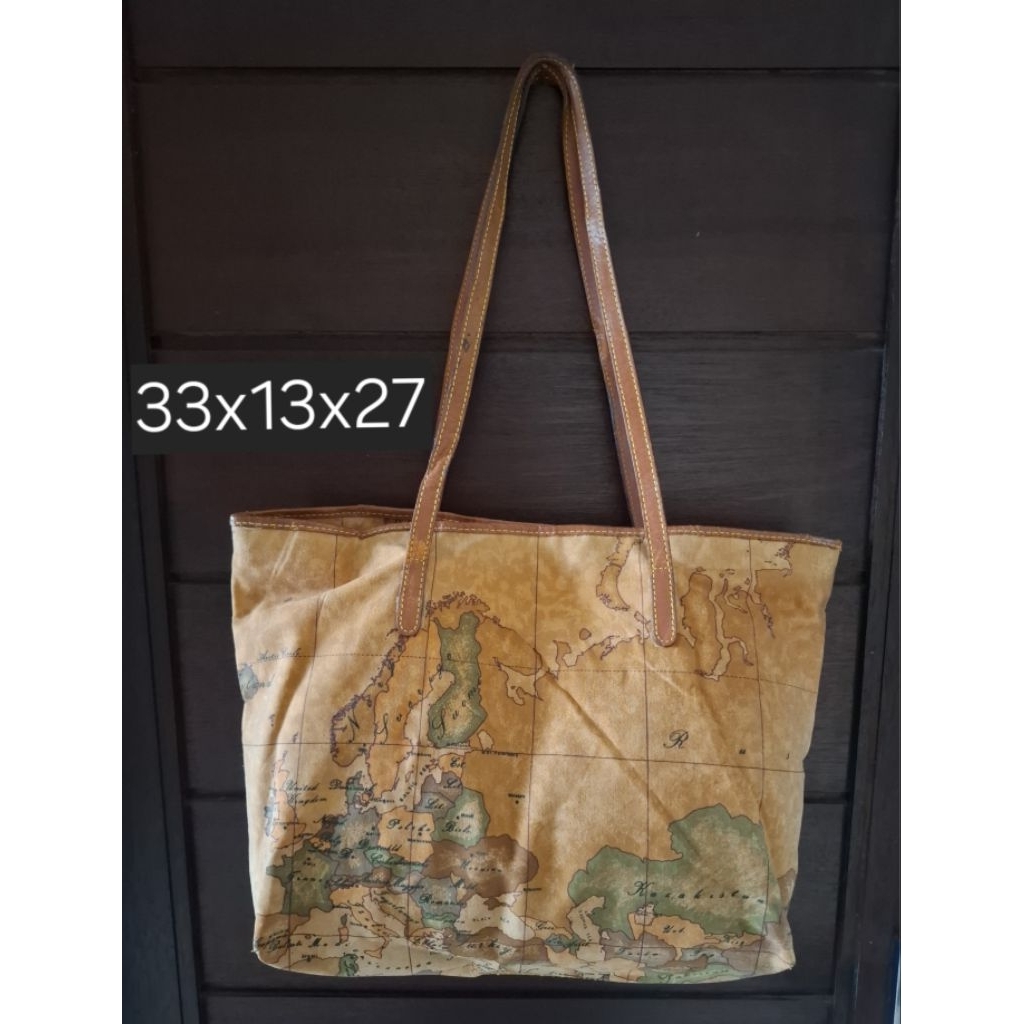 Totebag / Tas Tote Peta PL