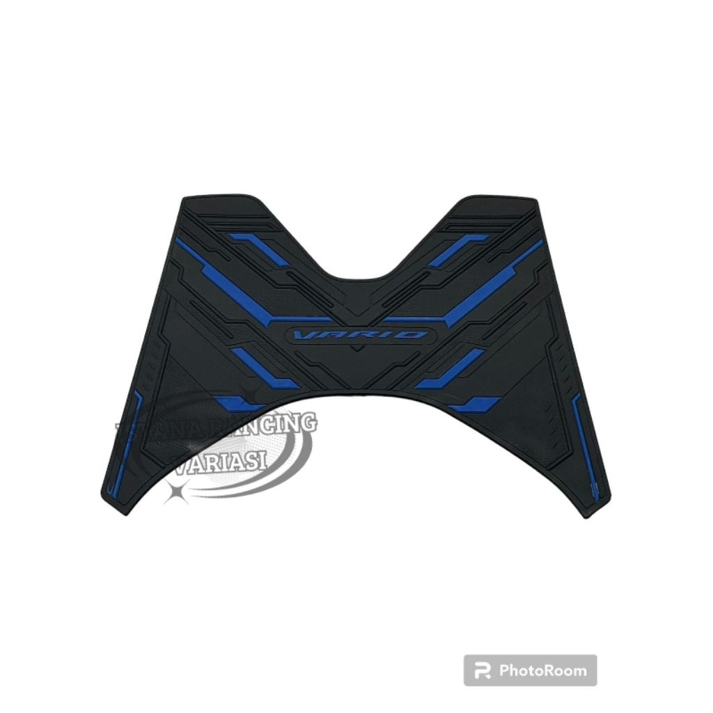 NEW IMPORT ALAS KAKI VARIO 125 VARIO 150 NEW TERBARU TAHUN 2018-2023 KARPET KESET MOTOR HONDA VARIO