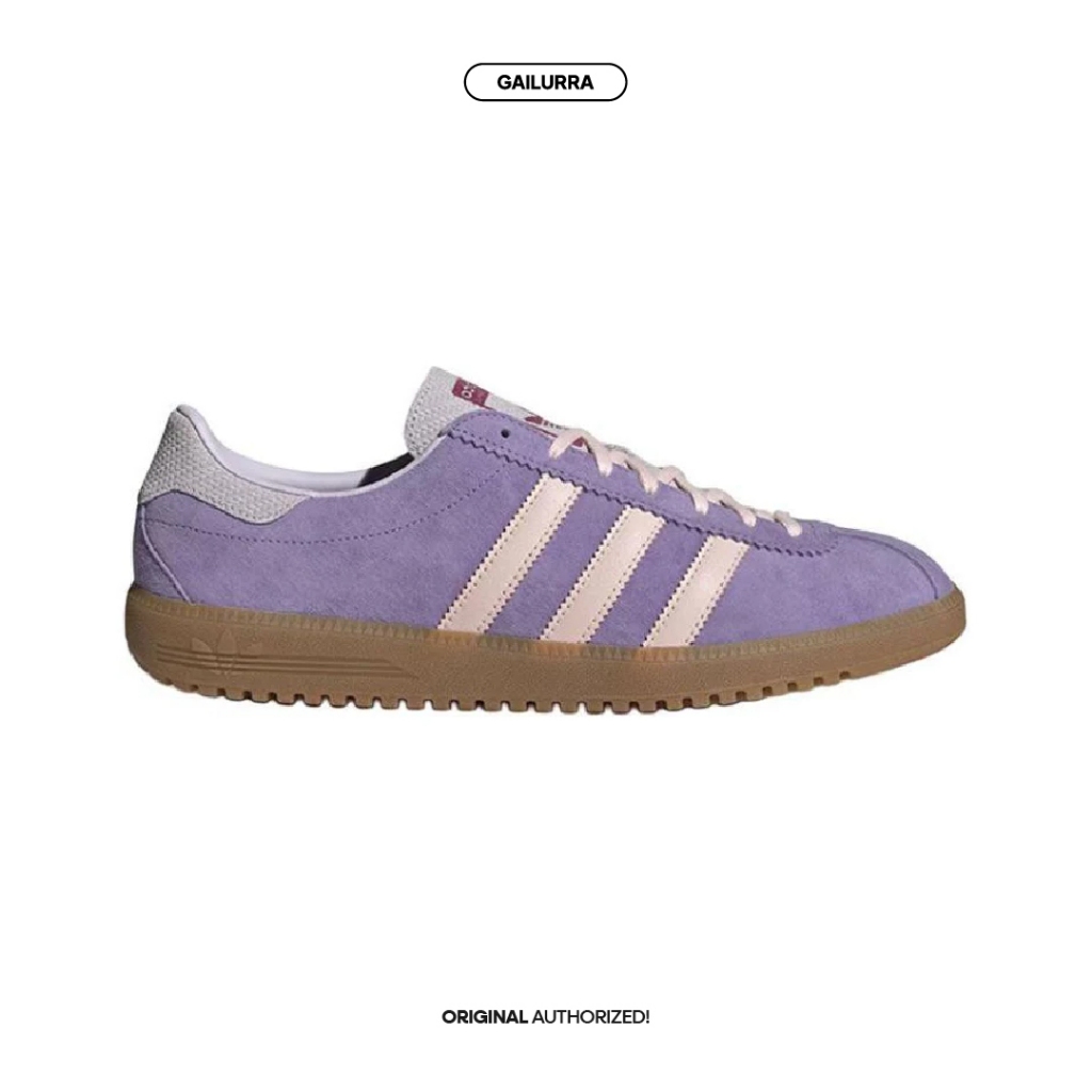 Adidas Bermuda Purple Gum Original