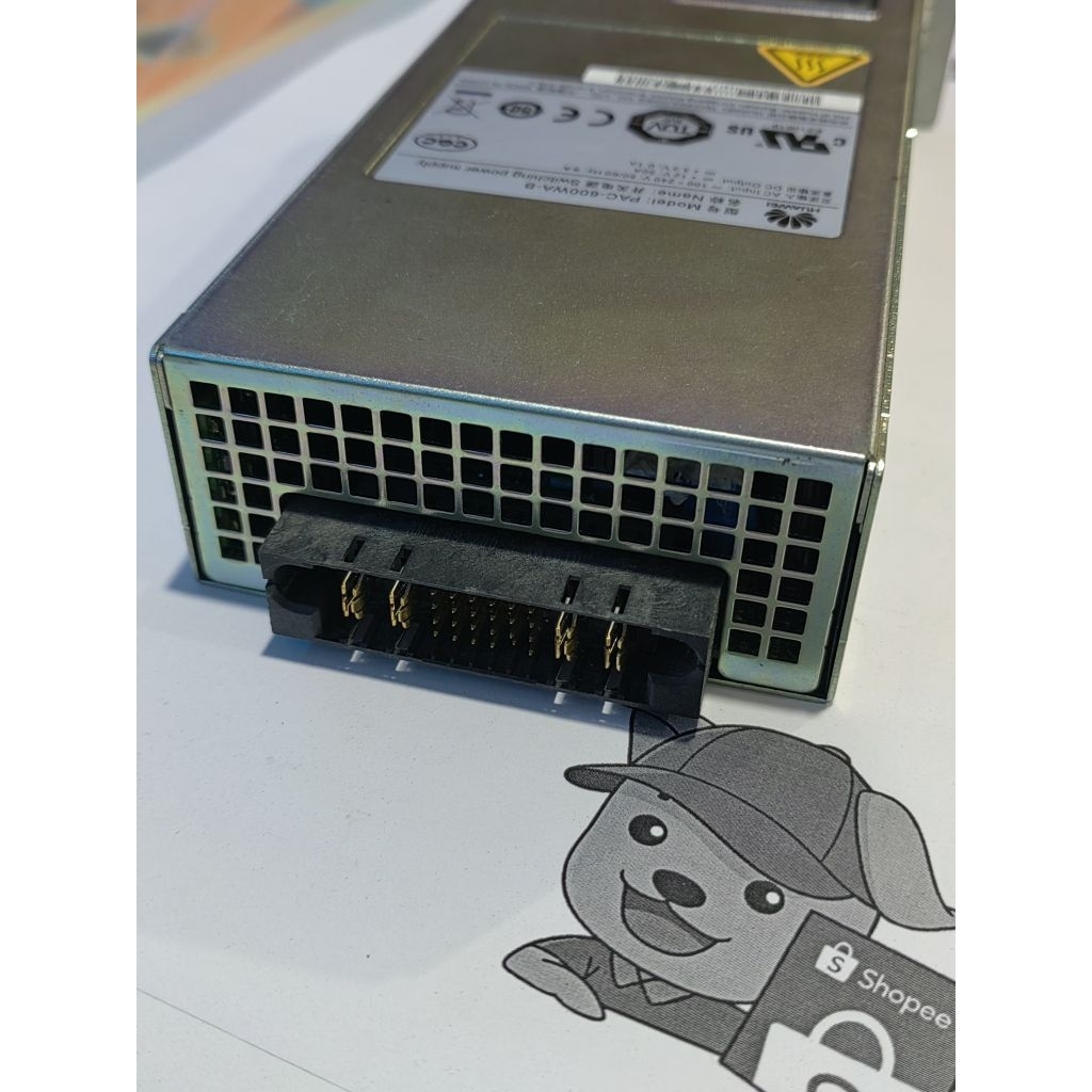 PSU Server Huawei PAC-600WA-B Original