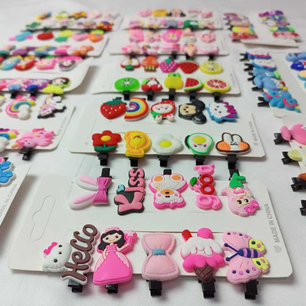 Jepit rambut unicorn jepit rambut anak jepit rambut lucu