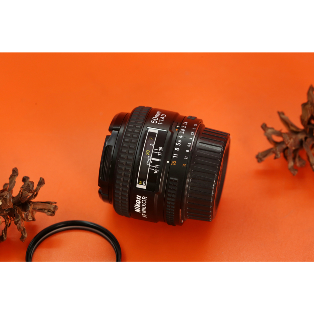 Nikon Nikkor AFD 50mm F1.4 D Unit Only C1213