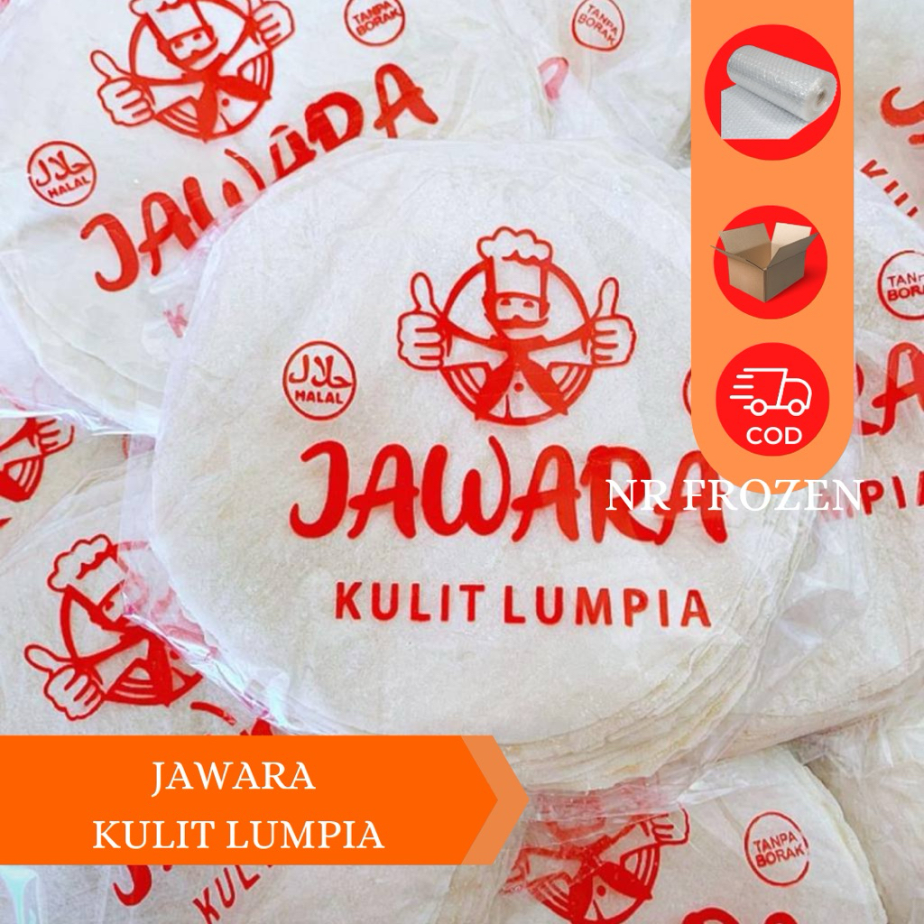 KULIT LUMPIA KU ISI 45 LEMBAR