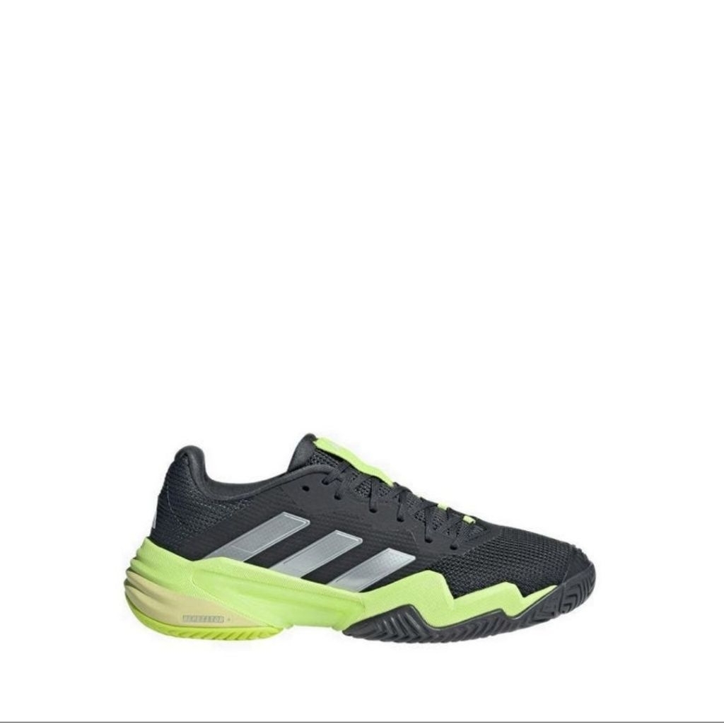 sepatu tenis adidas barricade 13 2559 black