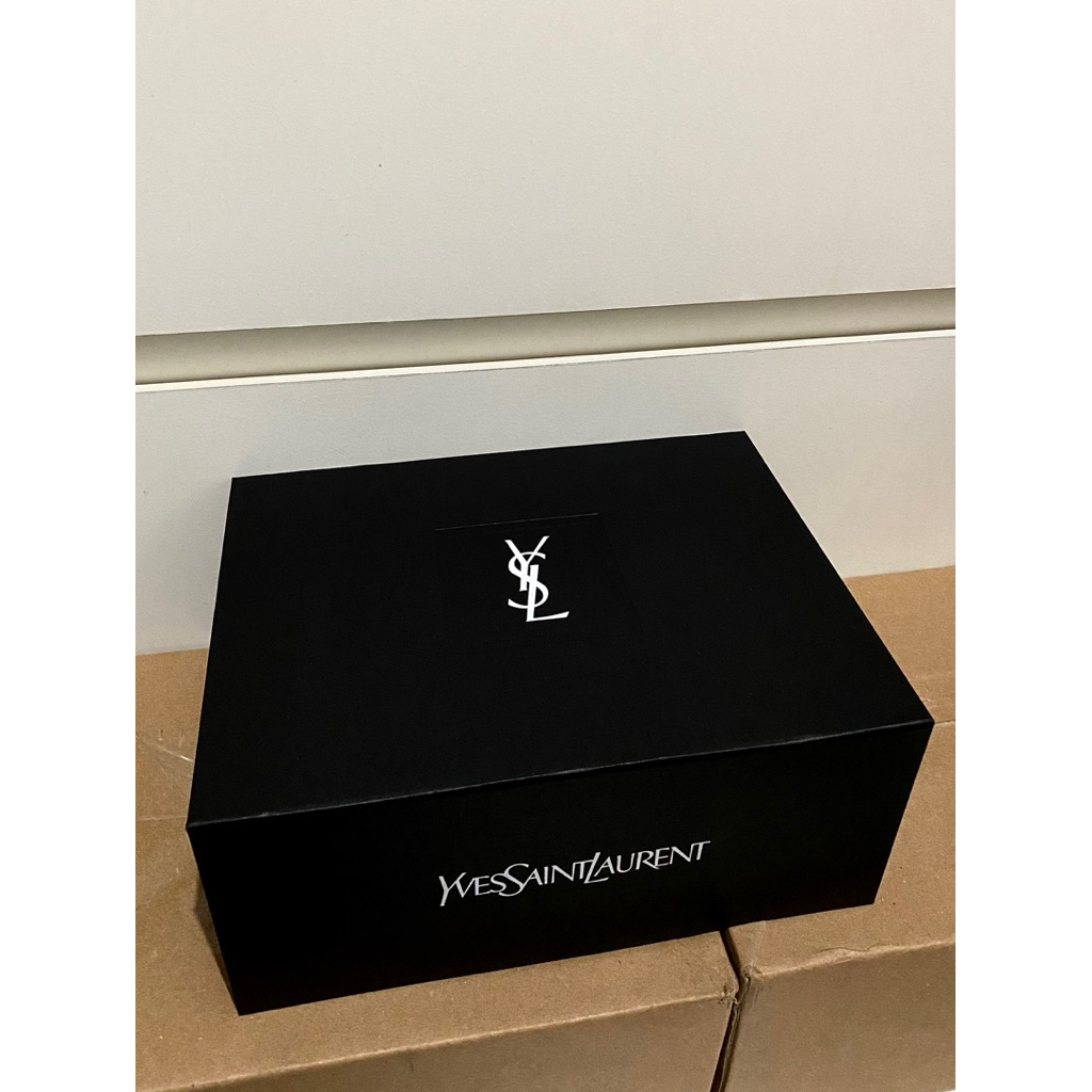 YSL Beaute Box Original / Gift Paperbag Packaging