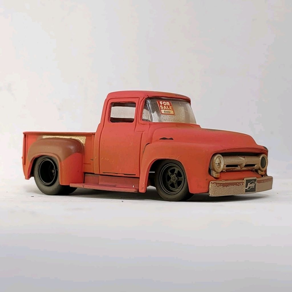 diecast 1:64 jada toys ford sale 1956 ford f100