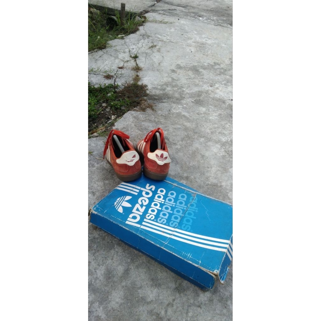 spezial whalley warna merah