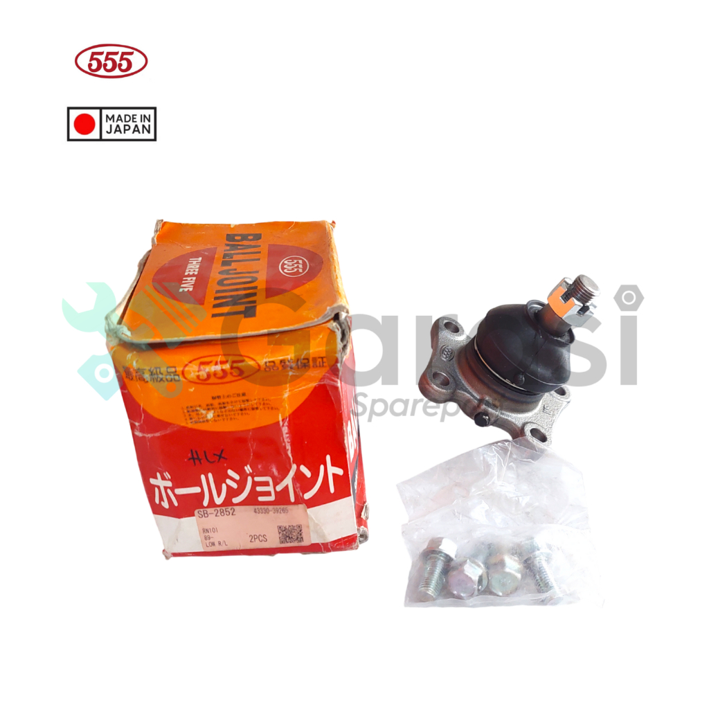 Ball Joint Bawah Hilux Ln167 Ln165 Ln106 Ln107 Built Up Cbu 555 Japan Join Lower Arm ORI