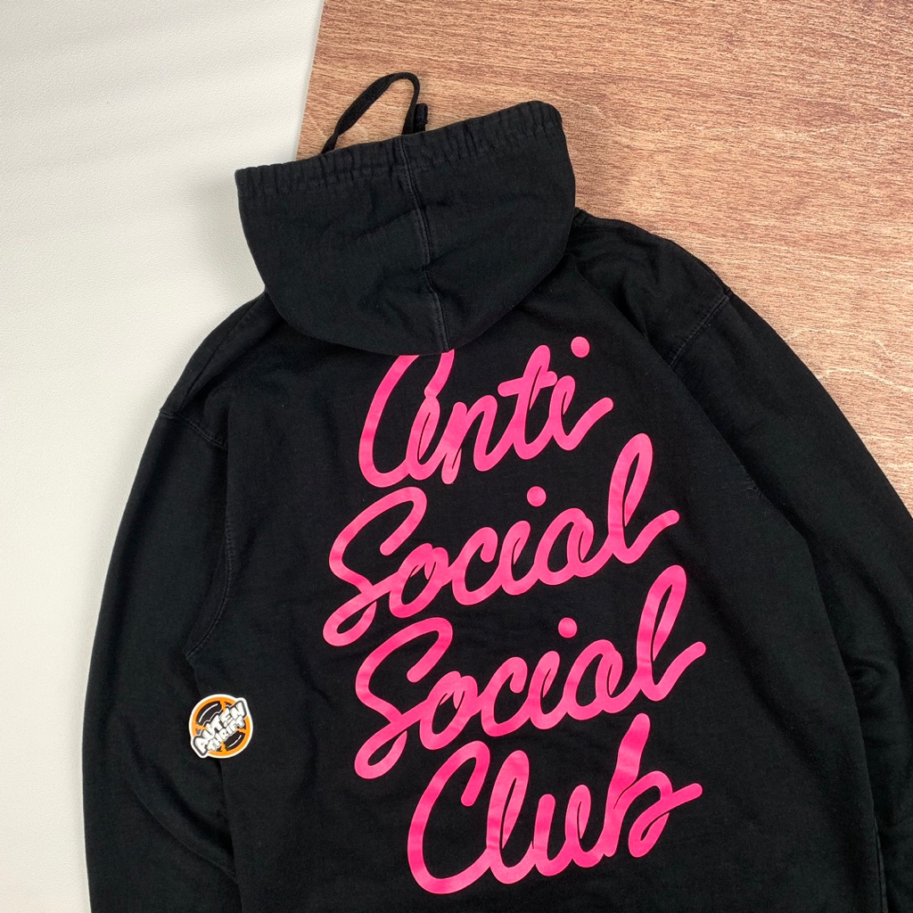 Hoodie ASSC Anti Social Social Club