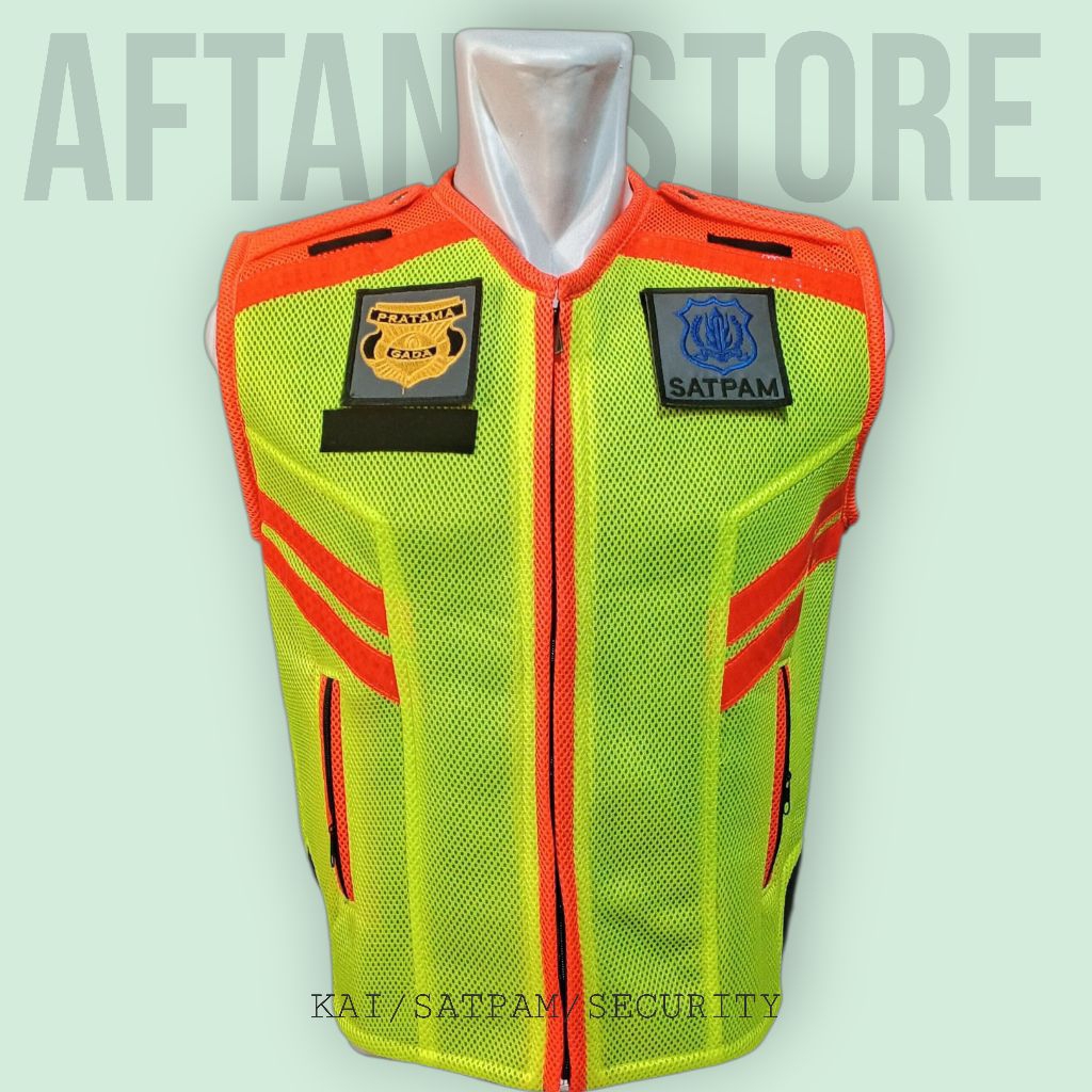 KAI/MFG/ ROMPI SECURITY KAI/ ROMPI SATPAM KAI