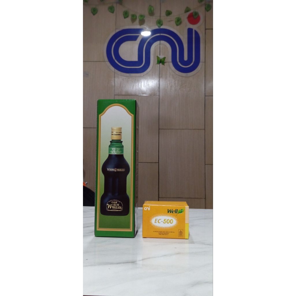 SUN WAKASA CNI 500 ML