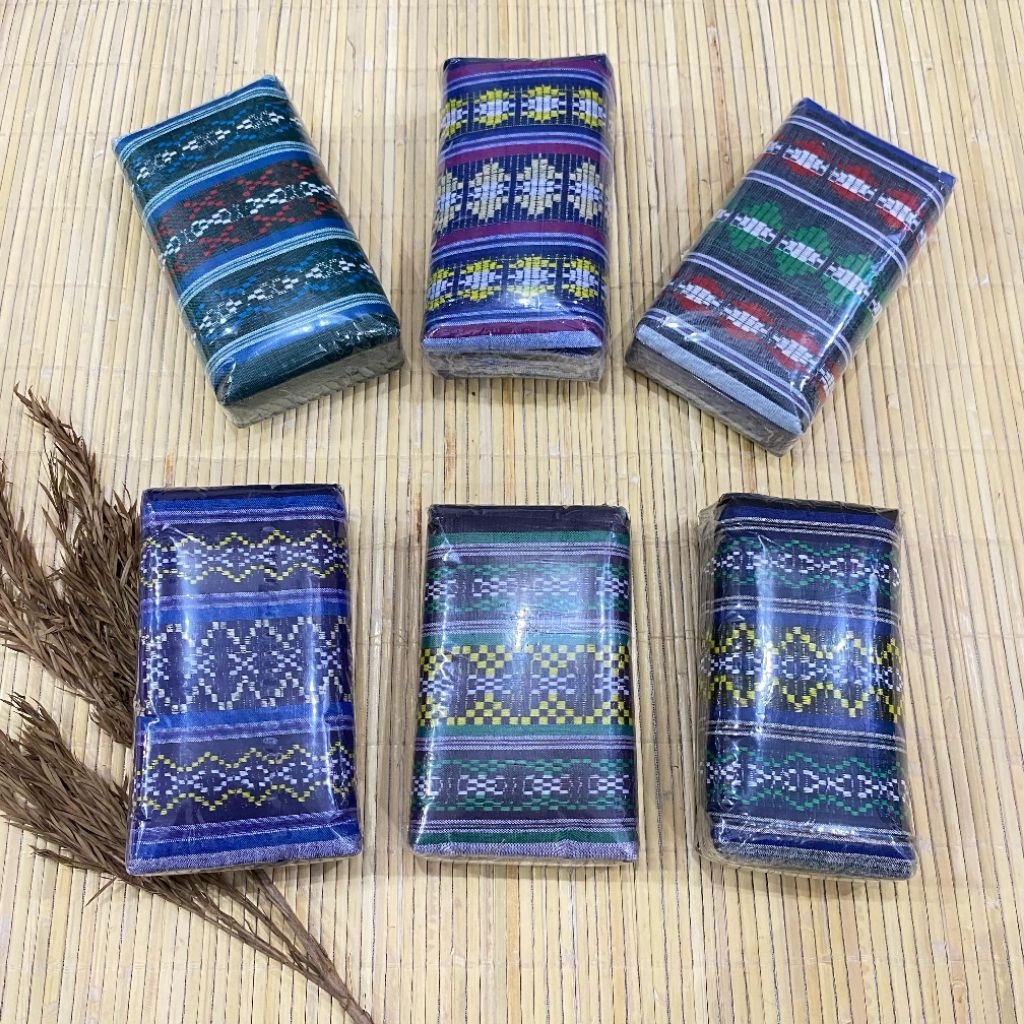 SARUNG SONGKET KHAS KALIMANTAN - SARUNG DODOL SONGKET - SARUNG SONGKET