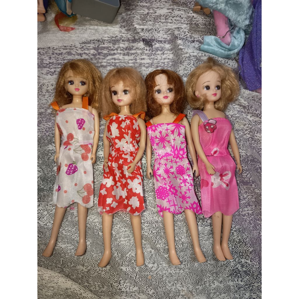 Barbie Licca Tomy K.Galaxy