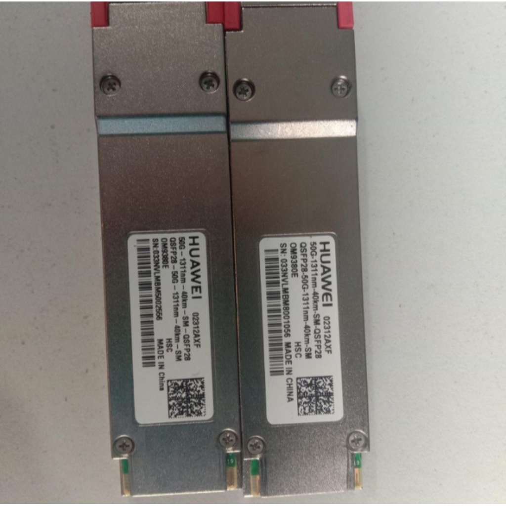 QSFP Huawei 50G-1311nm 40km LC New