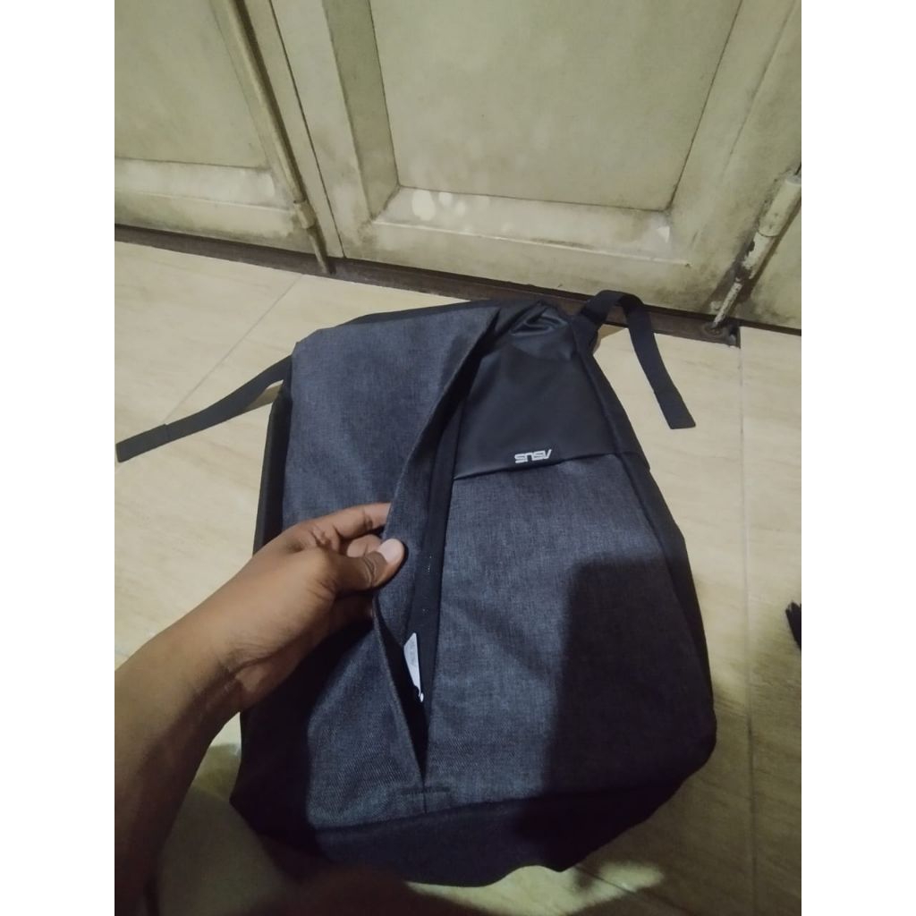 Tas Ransel Laptop Azus Original