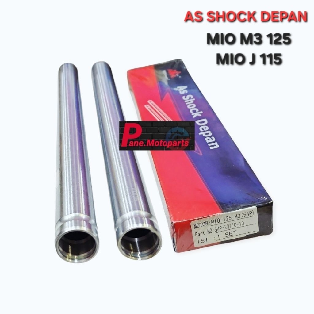 AS SHOCK SOK DEPAN MODEL KLIP MIO J MIO GT SOUL GT 115 125 MIO M3 125 MIO Z SOUL GT 125 BEST QUALITY