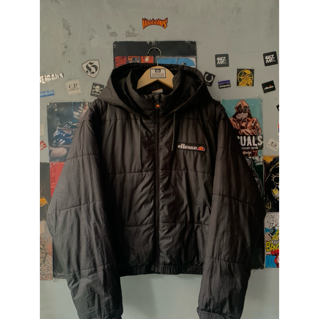 Ellesse Nanci Winter jacket