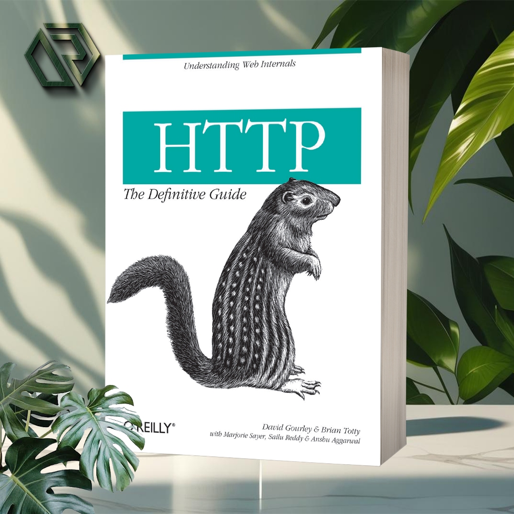 HTTP: The Definitive Guide