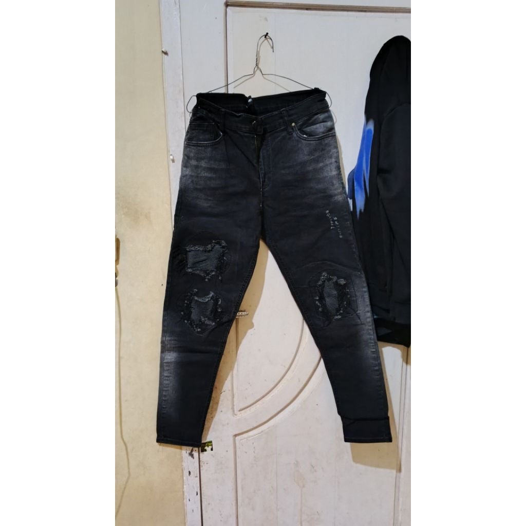 Jeans Uprise like new