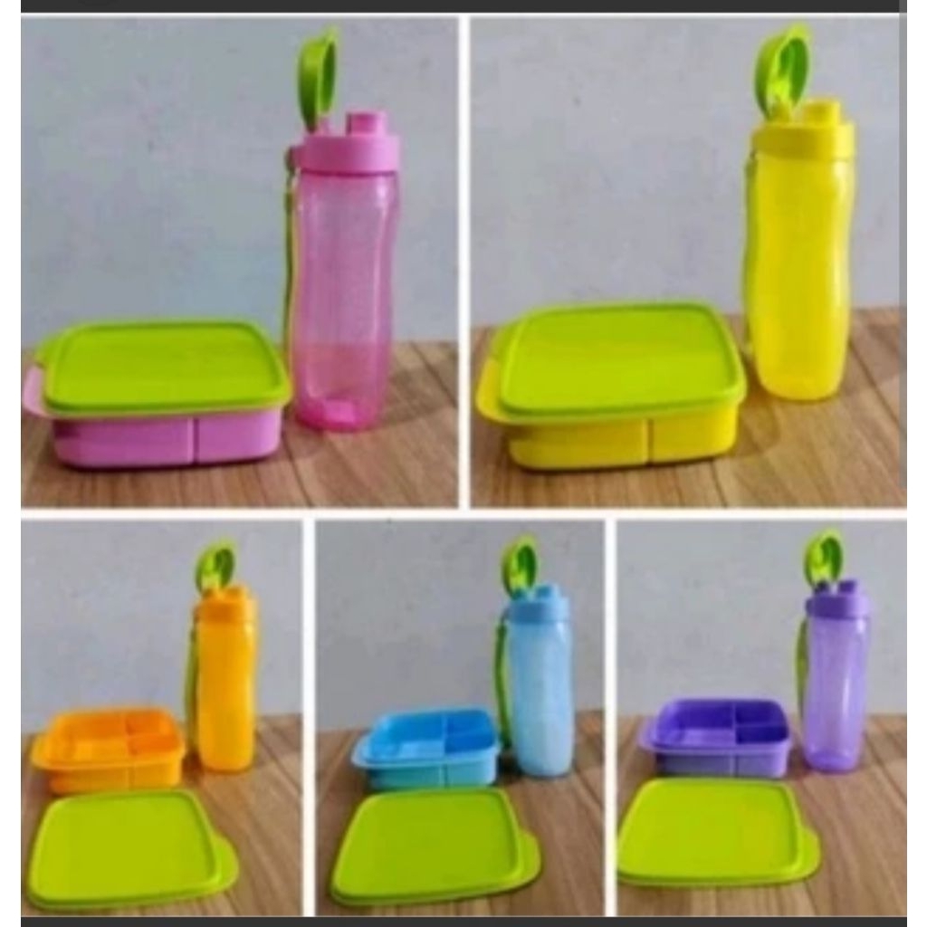 Lolly Tup Set Tupperware