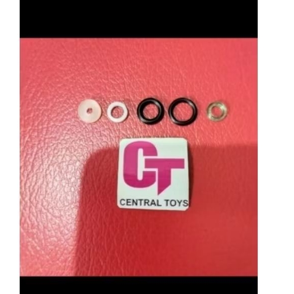 karet seal full set komplit mp654k-baikall rusiaa untuk perbaikan bocor